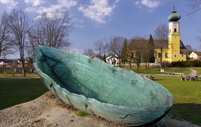 Glasarche - Glaskunst zwischen Arber und Rachel - Ostbayerische Glasstraße