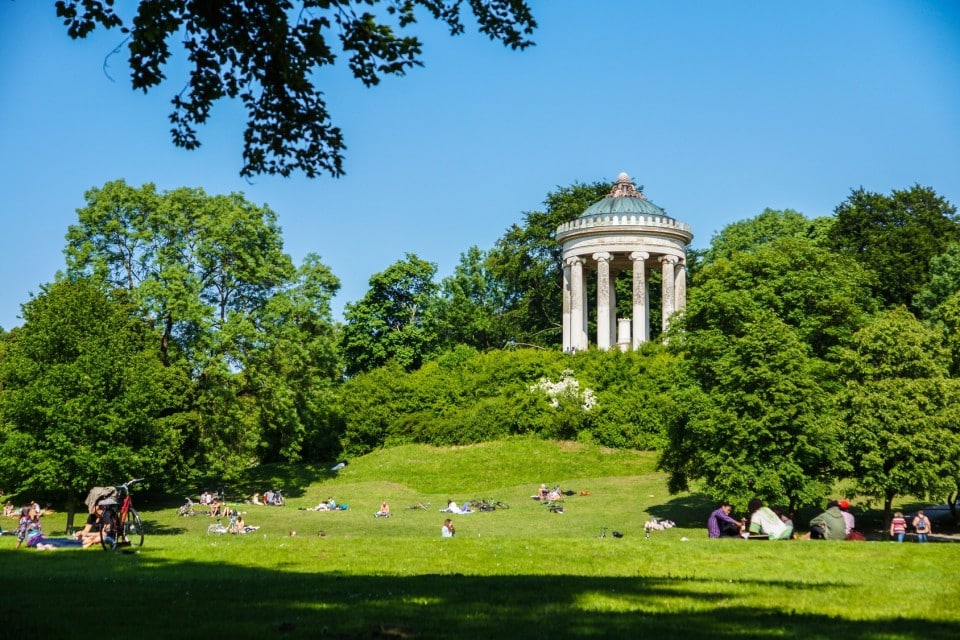 München mit Umland