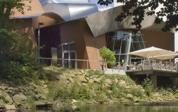 MARTa: Museum der Modernen Kunst in Herford in Nordrhein-Westfalen für die moderne Kunst