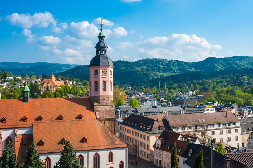 Urlaub in Baden-Baden | Hotel Löhr