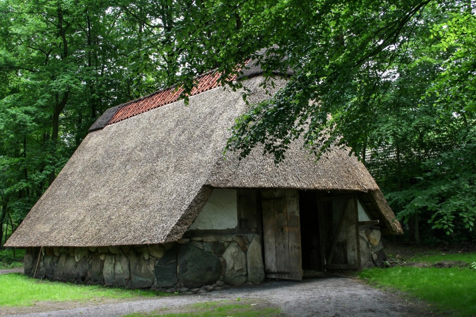 Historisches Bauernhaus