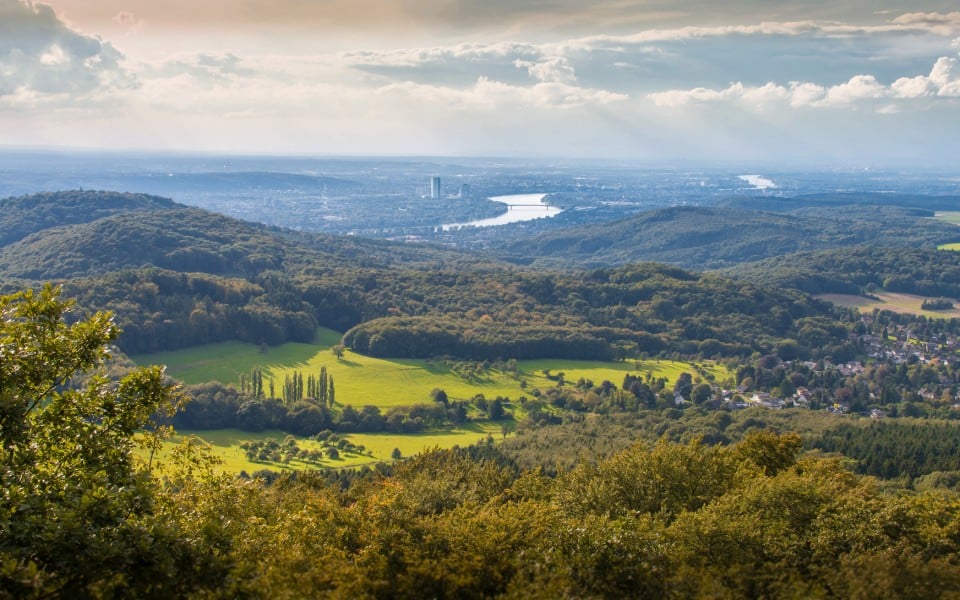 Bonn mit Umland | Siebengebirge