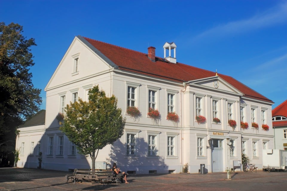 Pritzwalker Rathaus