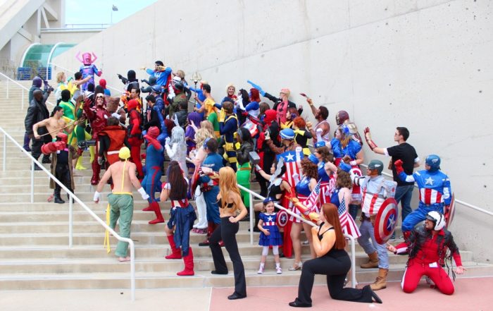 Cosplay: Lust am Verkleiden