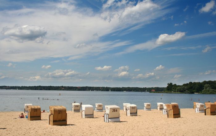 Strandbad am Wannsee