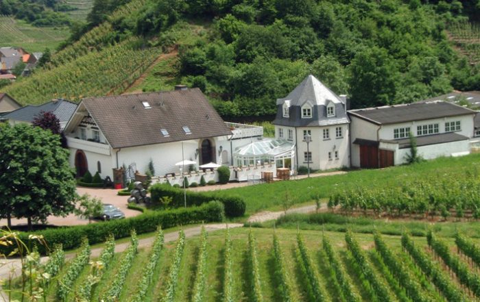 Weingut Deutzerhof in Mayschoß