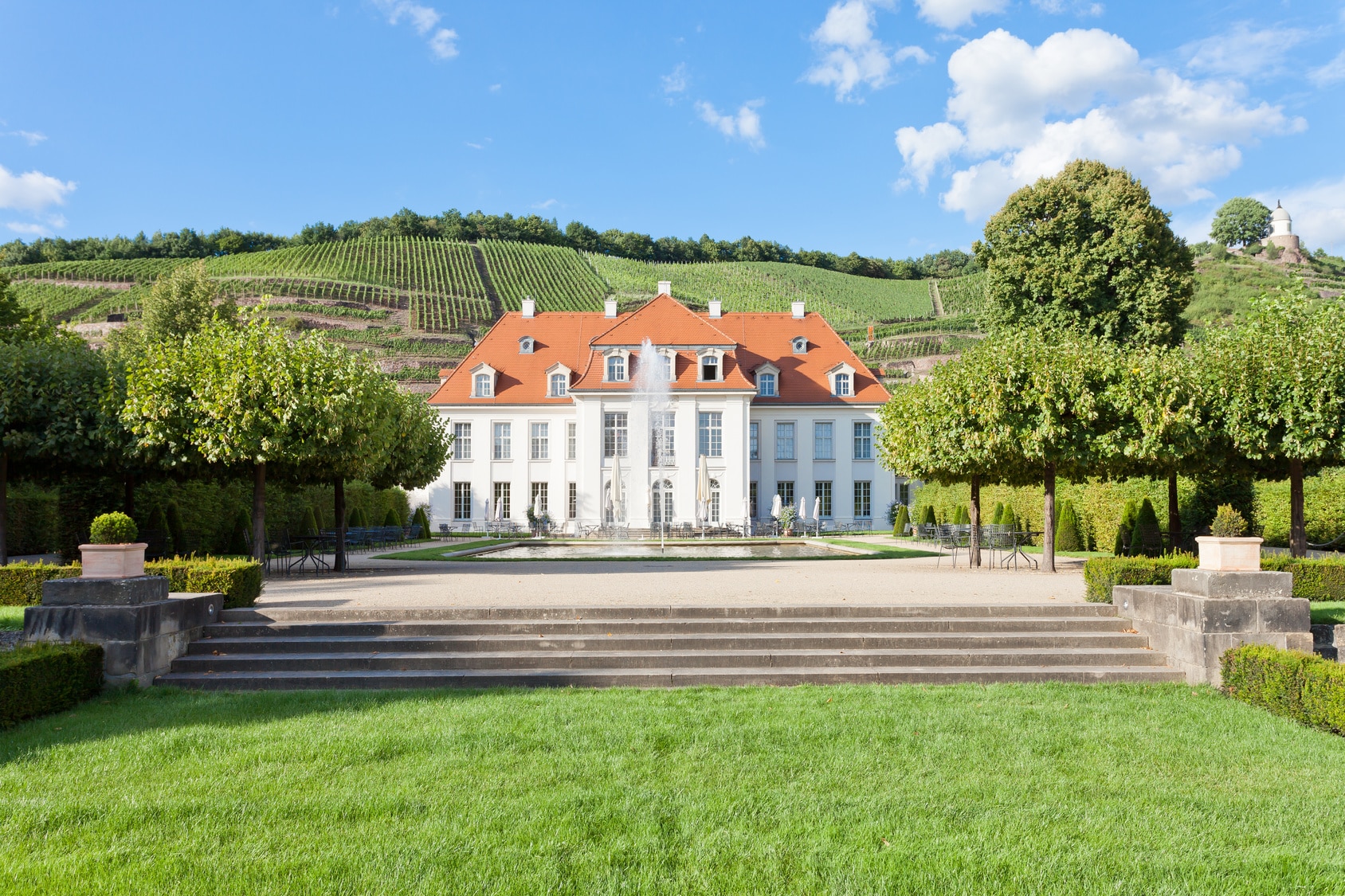 Schloss Wackerbarth - Radebeul