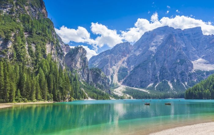 Pragser Wildsee/Hochpustertal