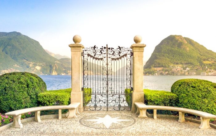 Lugano, Parco Civico