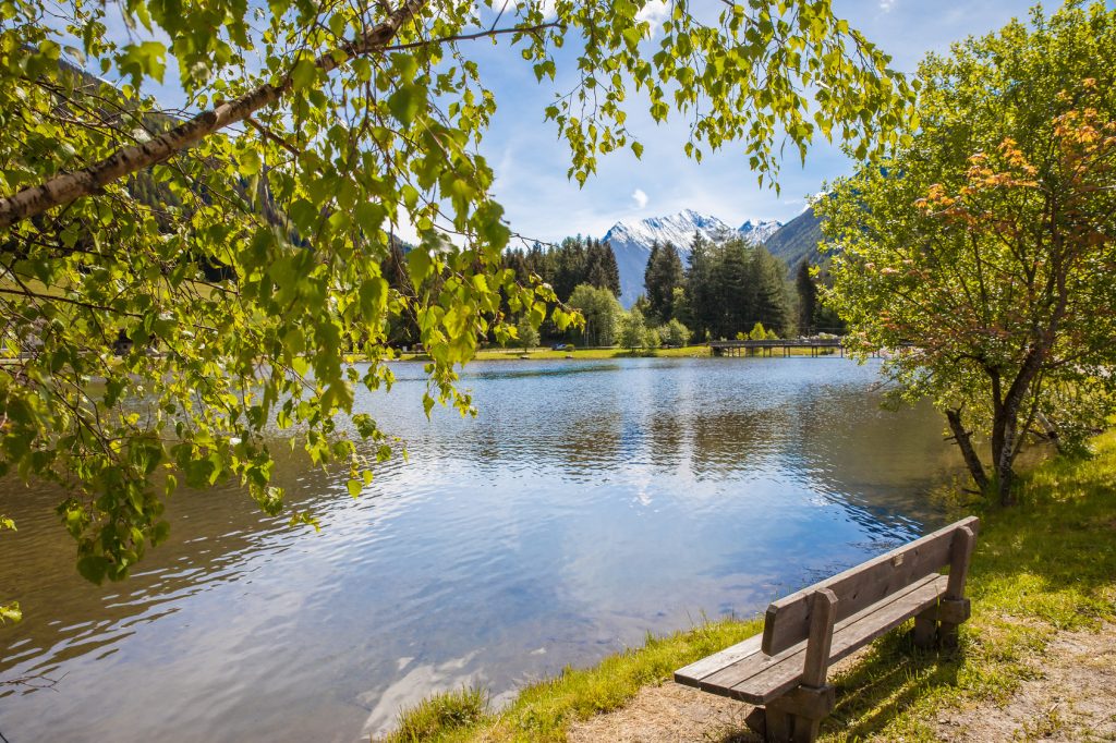 Das Tauferer Ahrntal - Paradies für Naturfreunde