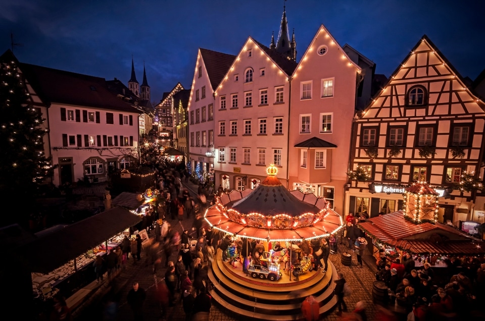 Bad Wimpfen | Der Altdeutsche Weihnachtsmarkt