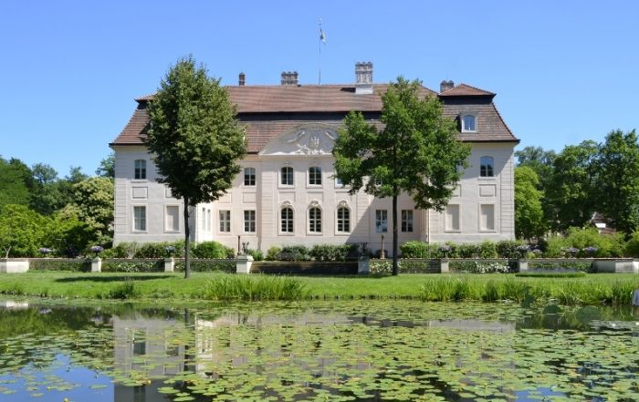 Schloss Branitz bei Cottbus