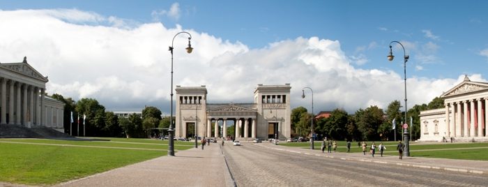 Außenansicht des Museums