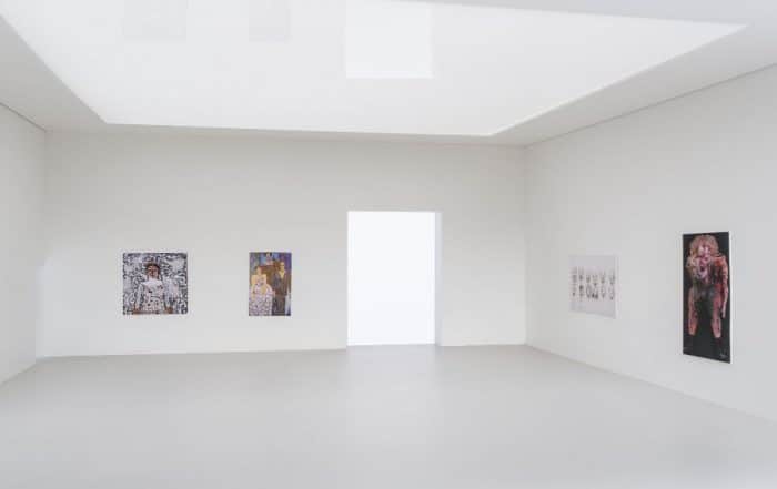 Ausstellung im Sprengel Museum Hannover