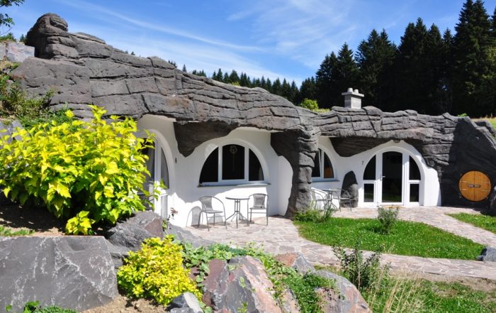 Das Feriendorf Auenland in Thüringen