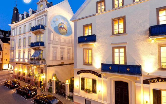 'Der kleine Prinz' Baden-Baden, außergewöhnliche Hotels