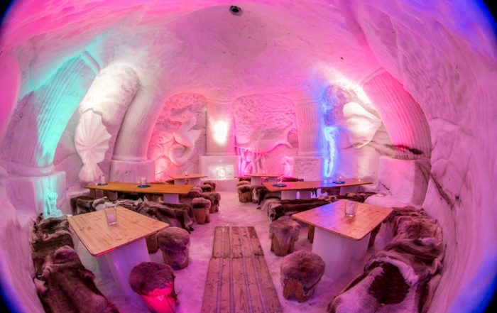 Iglu Restaurant