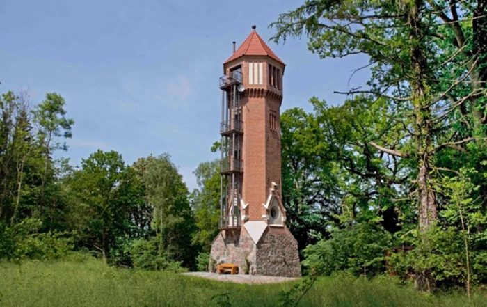 Turm für Zwei
