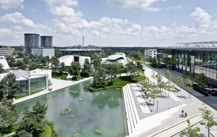 Autostadt Wolfsburg