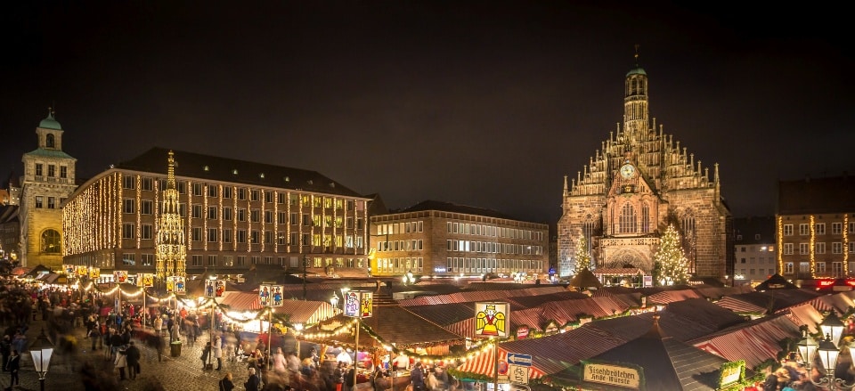 Weihnachtsmarkt Nürnberg