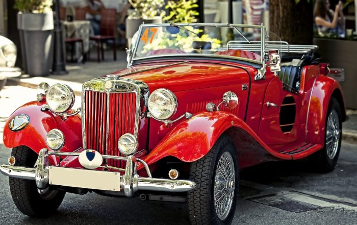 Oldtimer - Freizeittipps für Männer