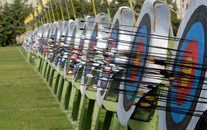 Bogenschießen - Freizeittipps für Frauen