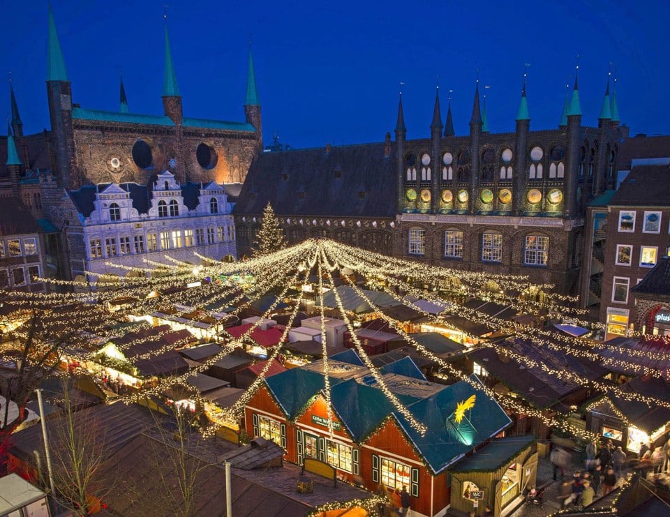 Lübecker Weihnachtswelten