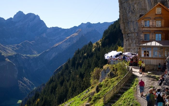 Berggasthaus Aescher