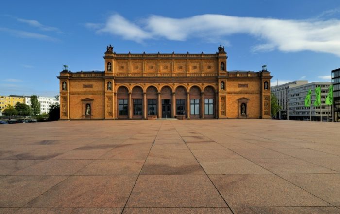 Die Hamburger Kunsthalle