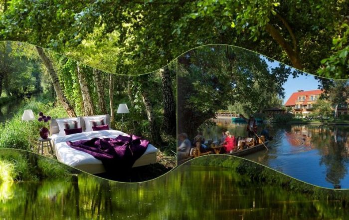 Spreewald Gewinnspiel