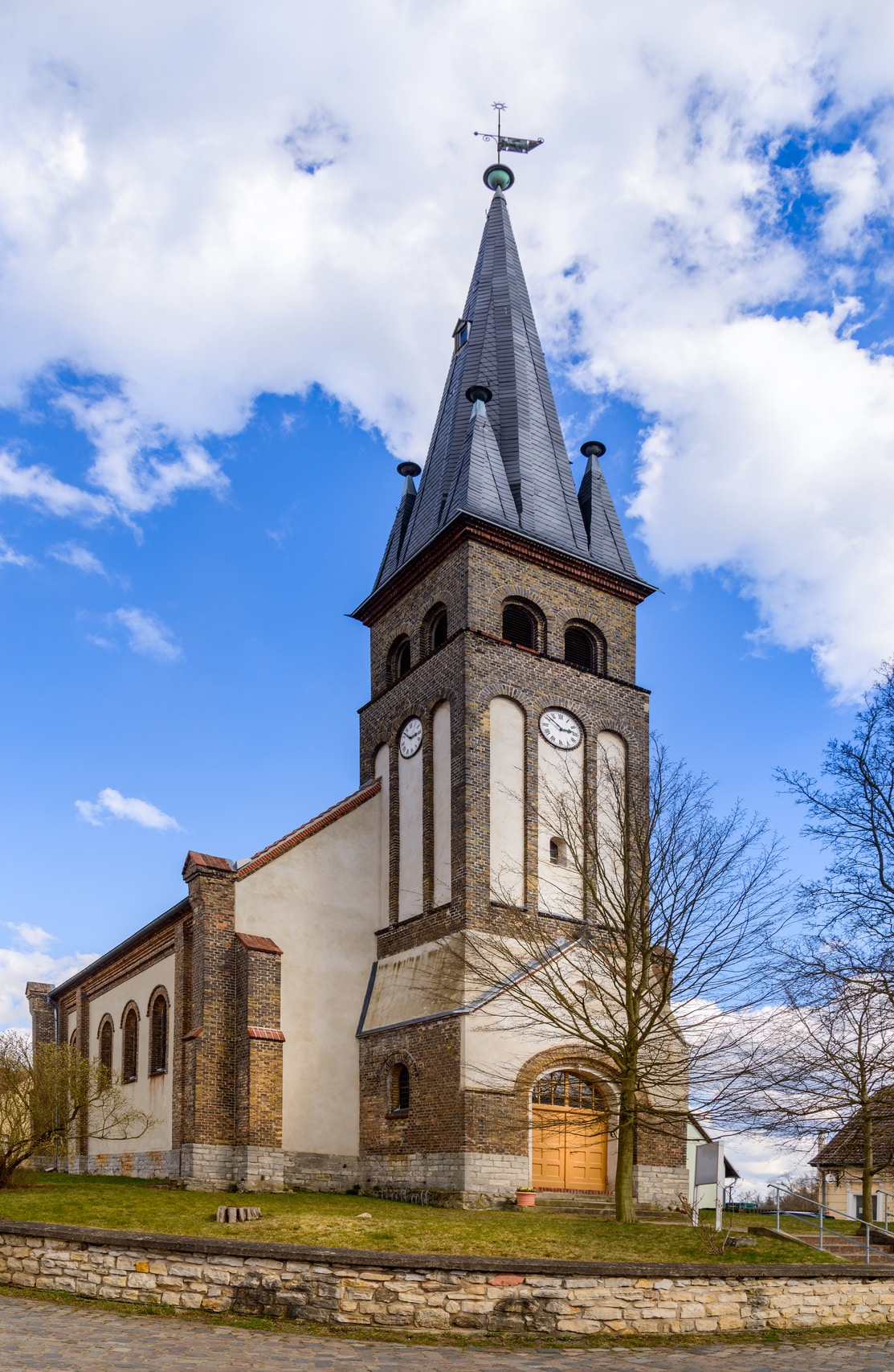 Dorfkirche in Rahnsdorf