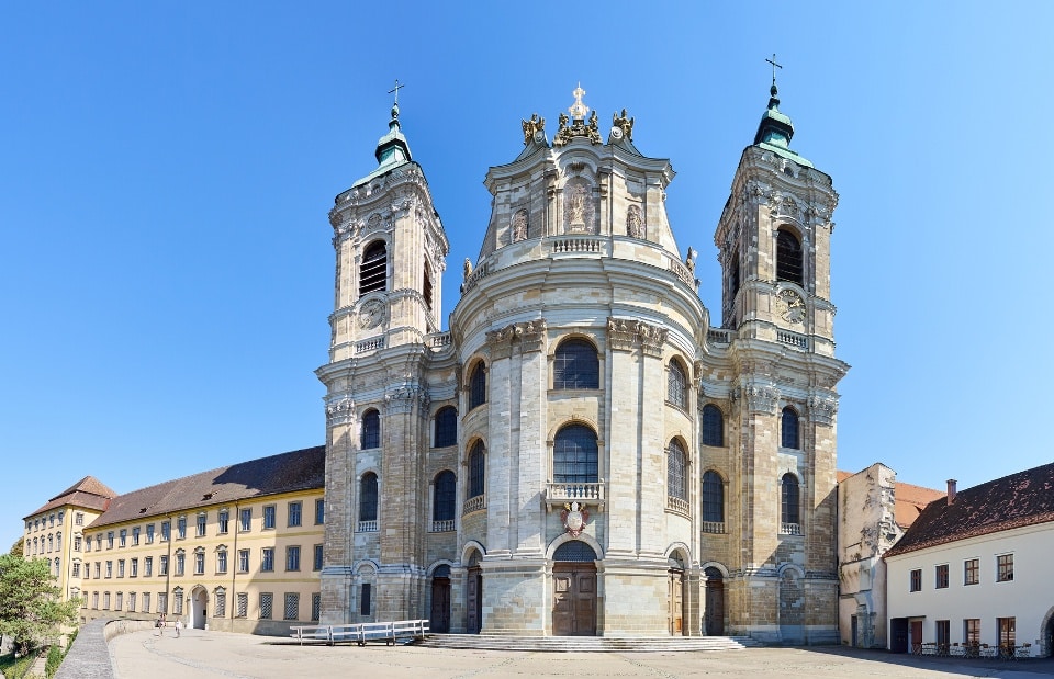 Basilika St. Martin in Weingarten, Oberschwaben