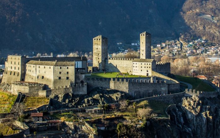 Castelgrande Bellinzona