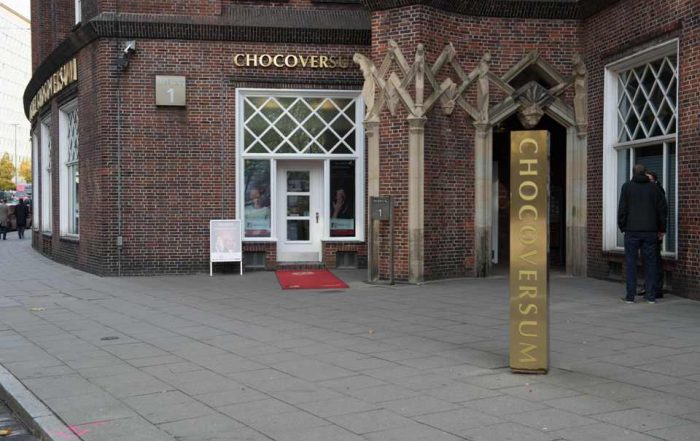 Chocoversum Hamburg