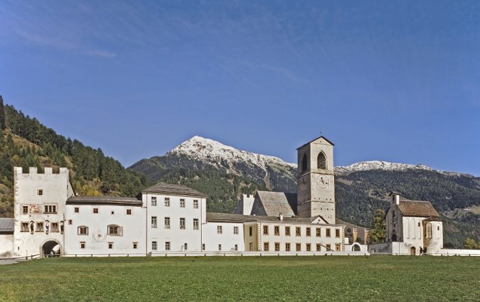 Kloster Müstair