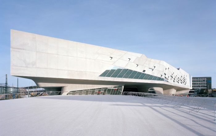 phaeno Wolfsburg
