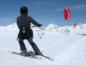 Snowkiting, Wintersporttrends