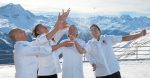 St. Moritz Gourmet Festival: High Alpine Sushi, Nakamura, Mathis, Yonemura, Sakagami