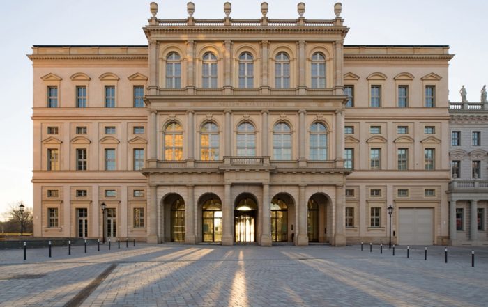 Museum Barberini in Potsdam