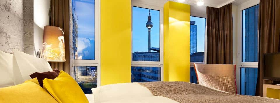 Hotel Indigo, Berlin - Designhotels