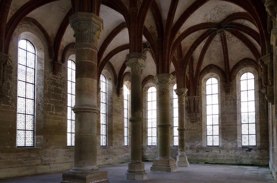 Kloster Maulbronn, Herrenrefektorium