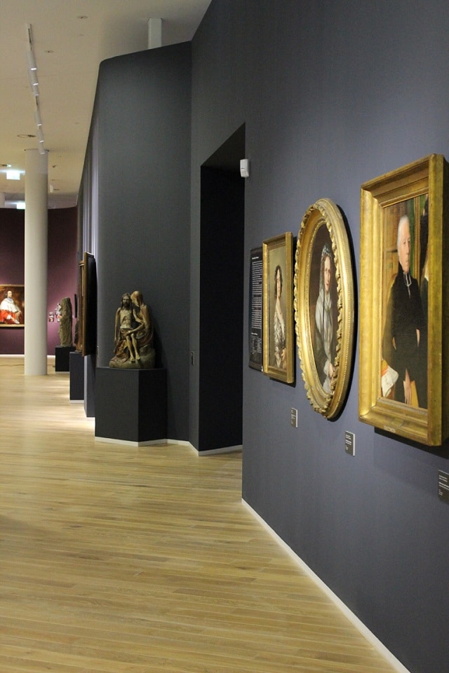 Dauerausstellung im Mittelrhein-Museum