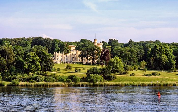 Schloss Babelsberg - Schlösser und Parks in Potsdam und Berlin