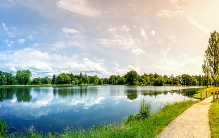 Wörlitzer Park, Gartenreich Dessau-Wörlitz