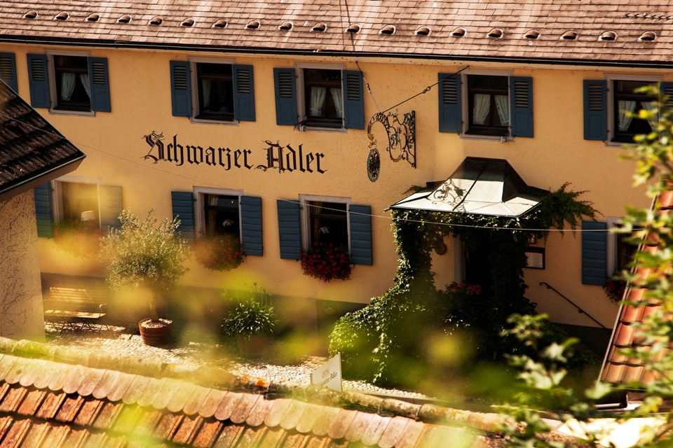 Schwarzer Adler, Vogtsburg im Kaiserstuhl - Weinhotels