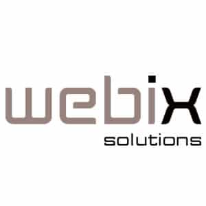 Logo webix solutions