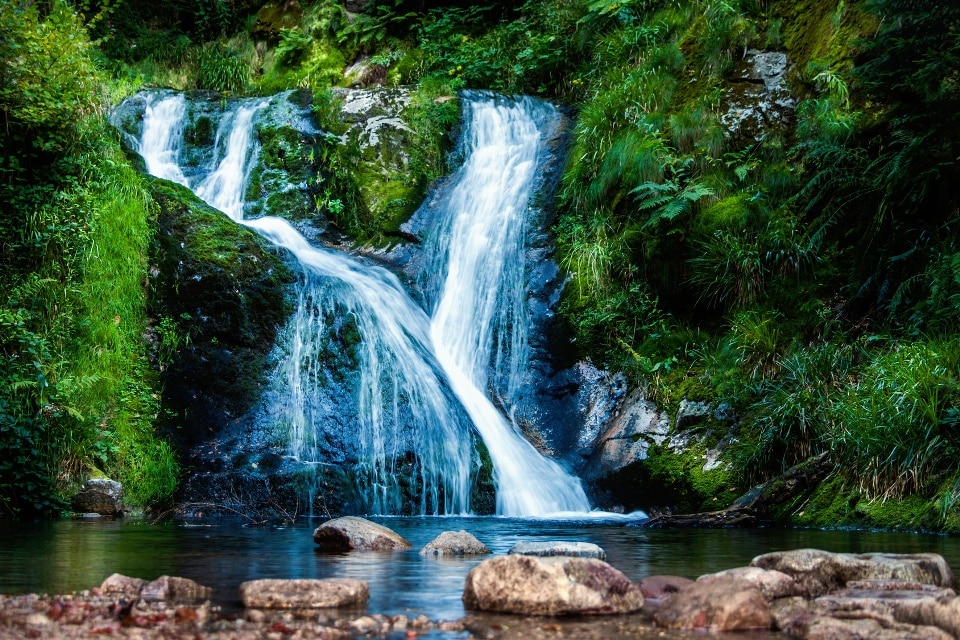Allerheiligen-Wasserfälle