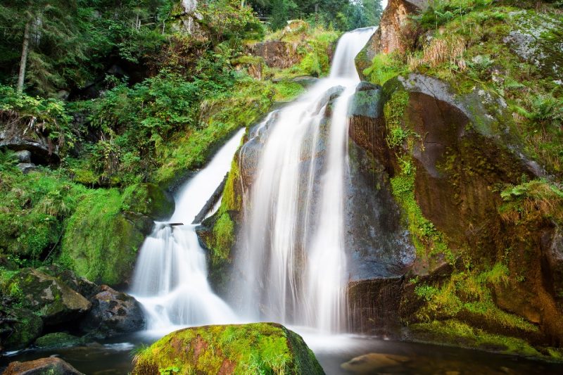 Die Schönsten Wasserfälle In Deutschland