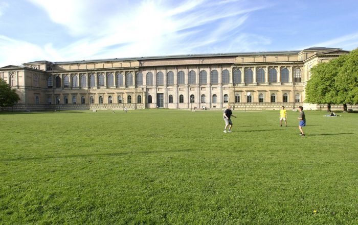 Alte Pinakothek, München