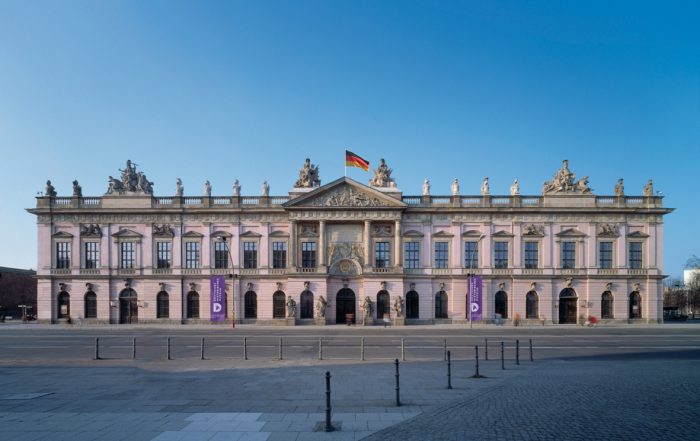 Deutsches Historisches Museum, Zeughaus